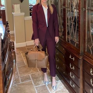 Theory Etiennette Wool Blazer AND Pants size 8